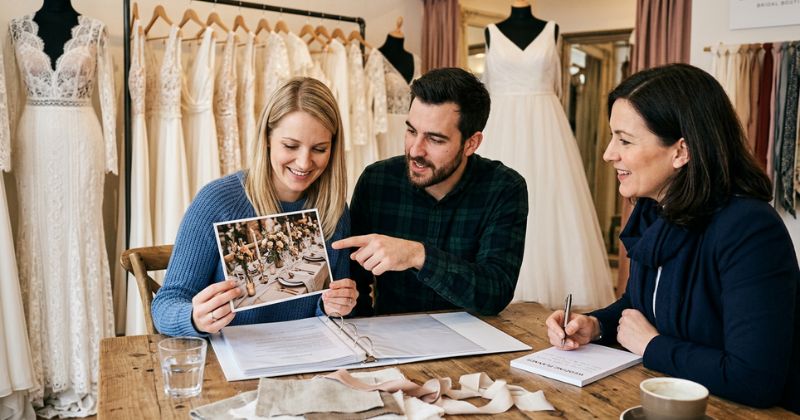 Hochzeit finanzieren