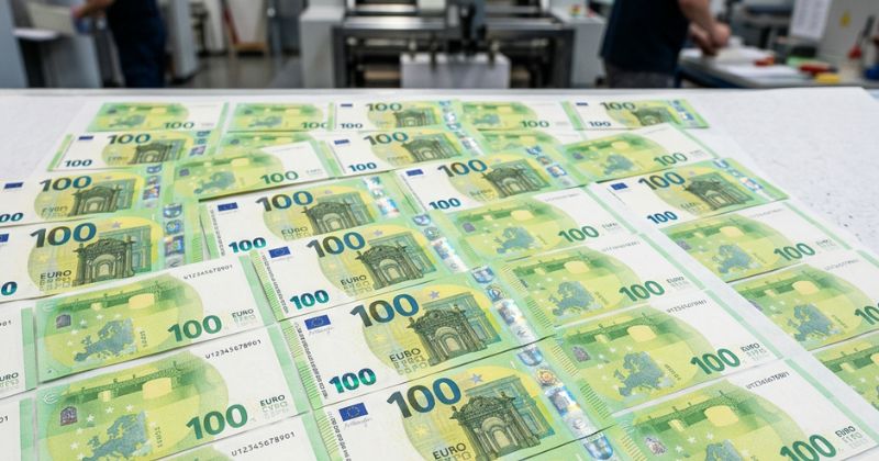 Falschgeld erkennen
